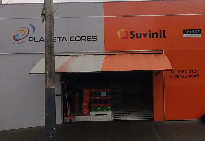 Planeta Cores