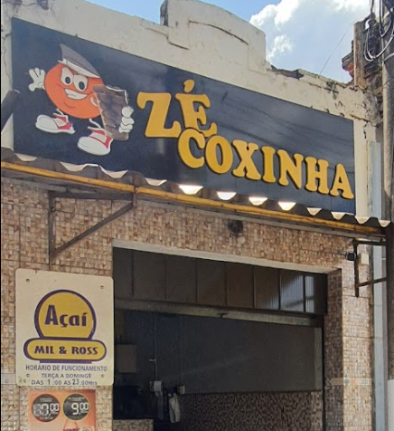 Zé Coxinha