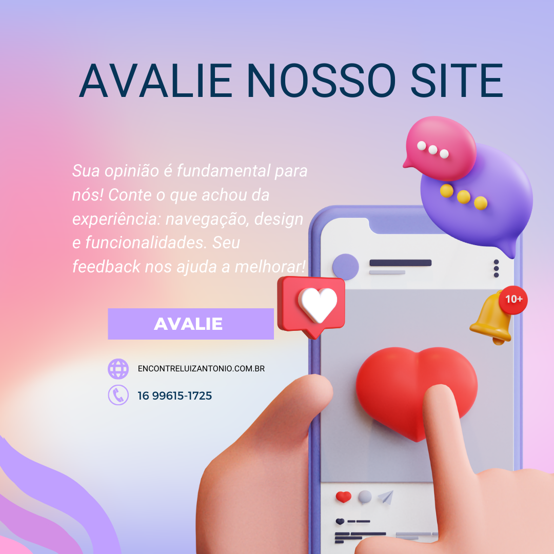 Avalie Nosso Site