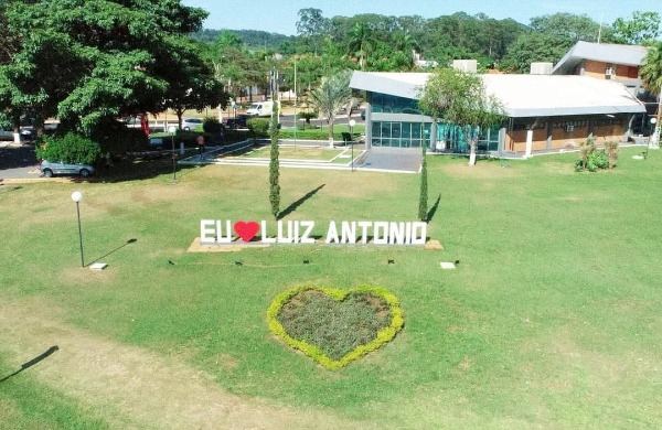 Cidade de Luís Antônio